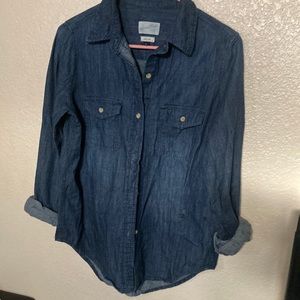 Universal Thread Coors Co Blouse Size Small